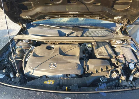 2019 Mercedes-Benz Gla 250 z USA, uszkodzony, nr VIN WDCTG4EB1KU012660